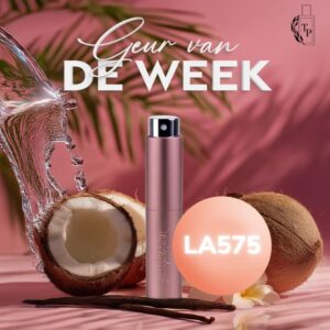 LA 575 Geur van de week 30-6 tot 6-7 2025